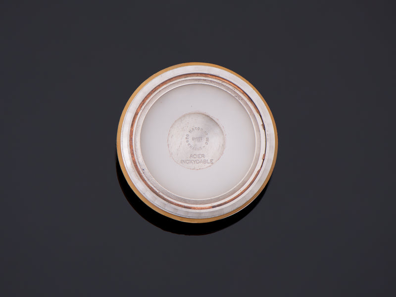 Wittnauer Electro-Chron 4760 Inner Watch Case Back