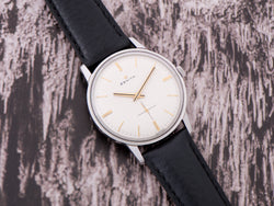 Zenith Stellina Stainless Steel Watch