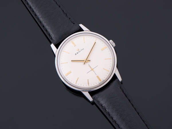 Zenith Stellina Stainless Steel Watch