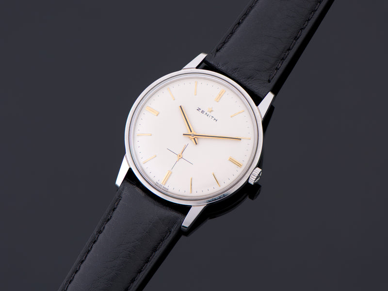 Zenith Stellina Stainless Steel Watch