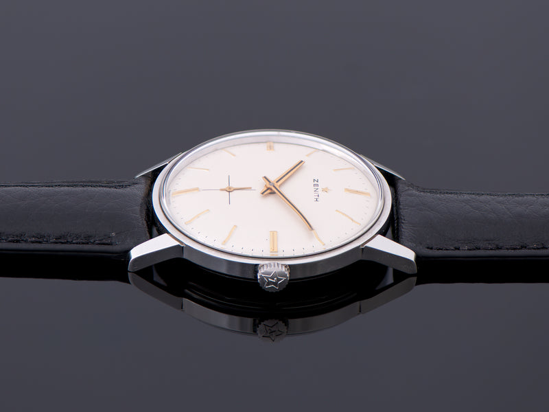 Zenith Stellina Stainless Steel Watch