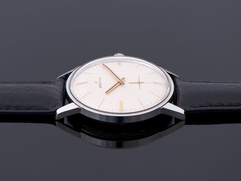 Zenith Stellina Stainless Steel Watch