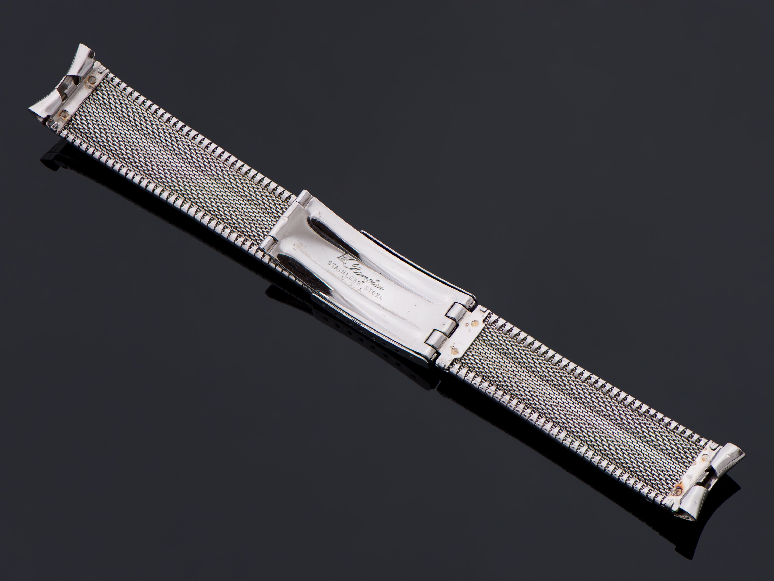 Zodiac Stainless Steel Bracelet