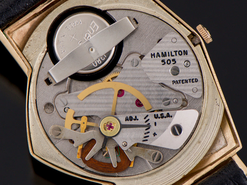 Hamilton Electric Ventura 505 Electric Watch Movement