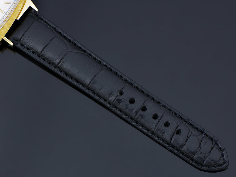 Brand New Genuine Leather Alligator Grain Band