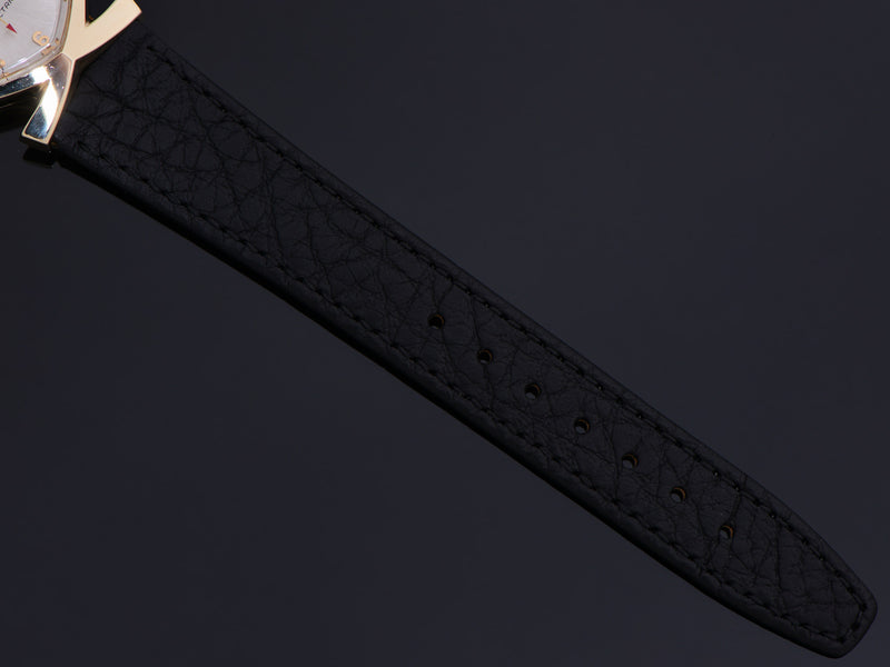 Brand New Genuine Leather Black Band