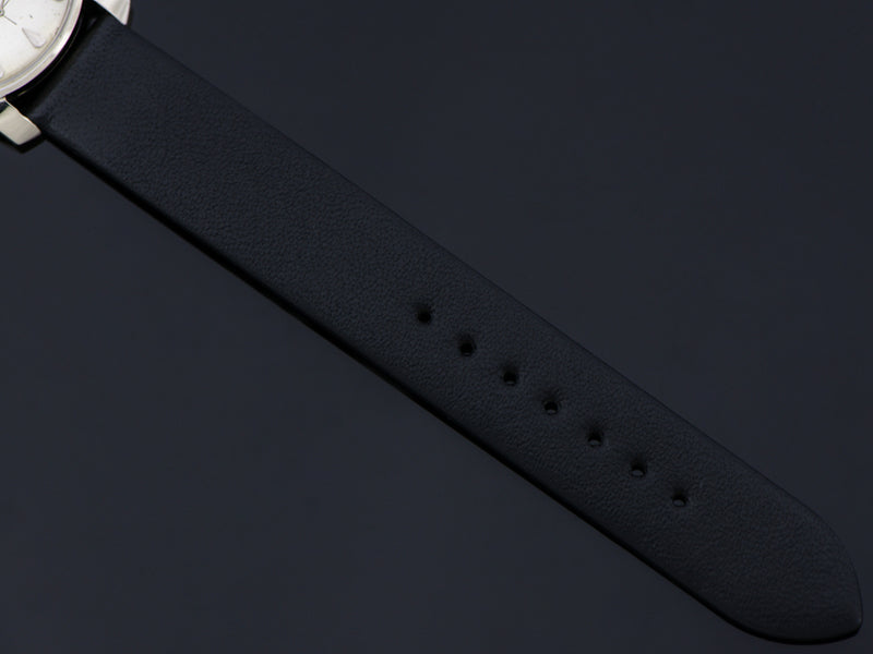 Brand New Genuine Leather Black Band