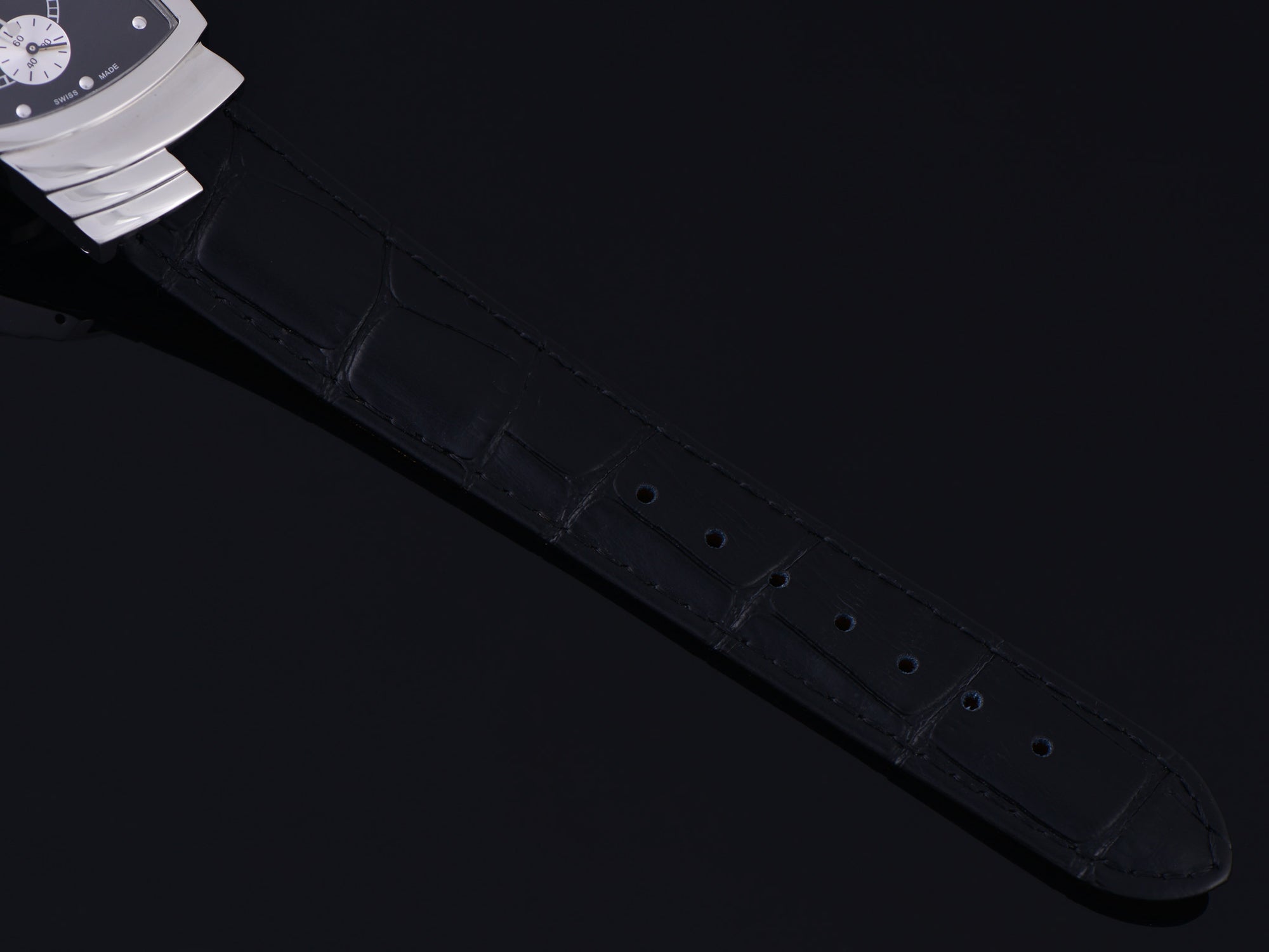 Hamilton Reissue Stainless Steel Ventura | Unwind In Time