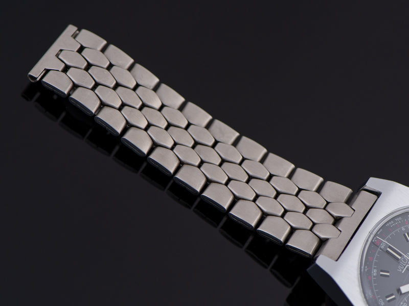 Brand New Stainless Steel Coffin Link Unmarked Bracelet