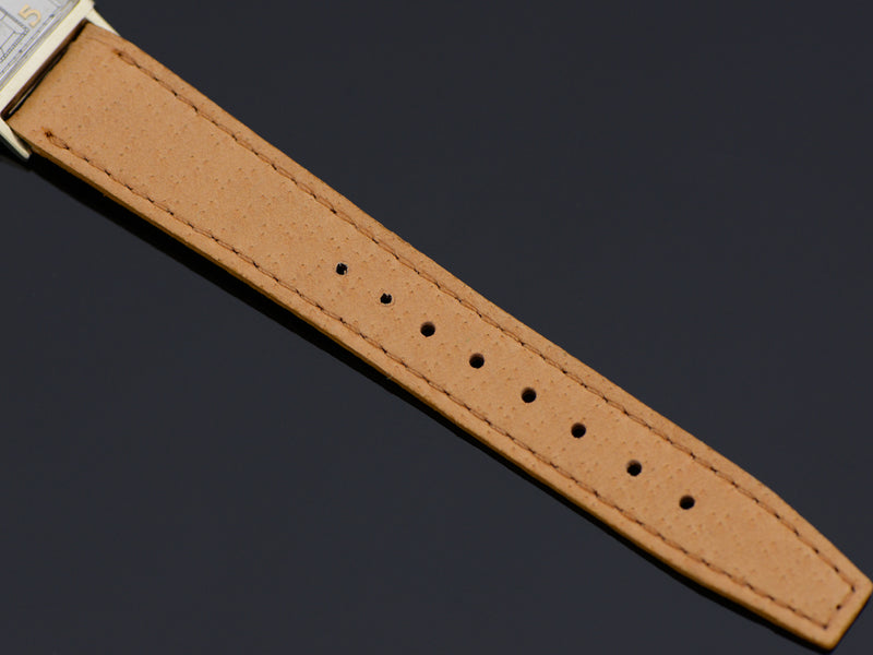 Brand New Old Stock Pigskin Tan Band