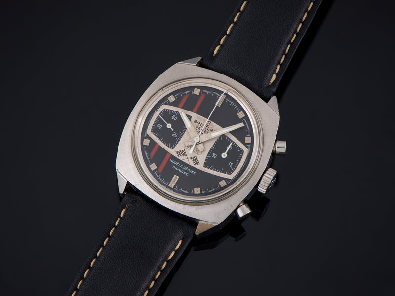 Breitling Rallye Chronograph Valjoux 7730 Watch