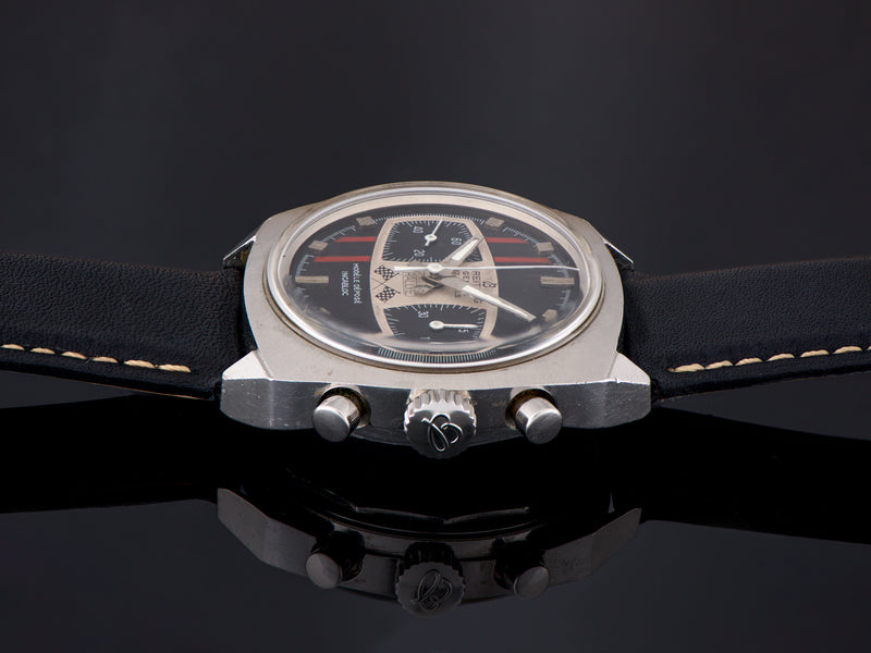 Breitling Rallye Chronograph Valjoux 7730 Watch