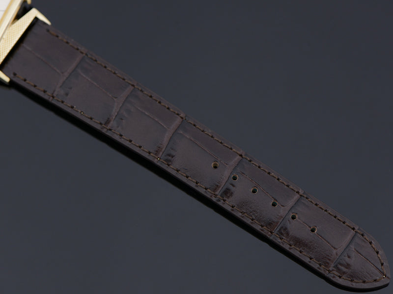 Brown Watch Band