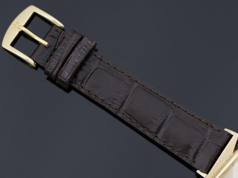 Brown Watch Band