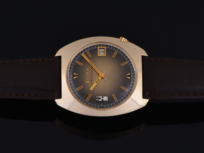 Bulova Accutron "Accuquartz" 2241 Watch