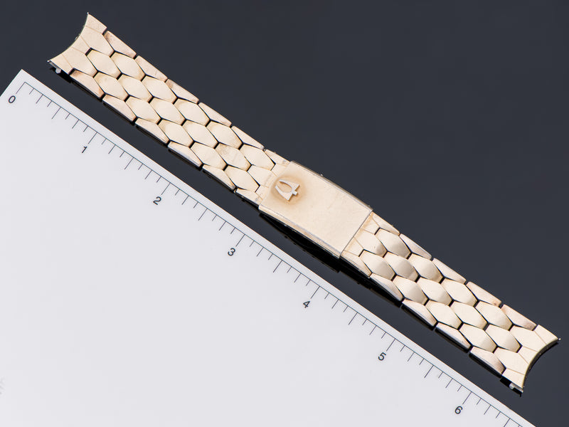 Bulova Accutron Astronaut Coffin Link Bracelet Length