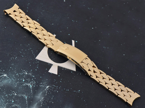 Bulova Accutron Astronaut Coffin Link Bracelet