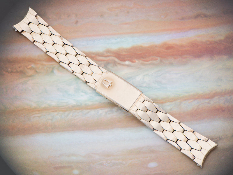 Bulova Accutron Astronaut Coffin Link Bracelet