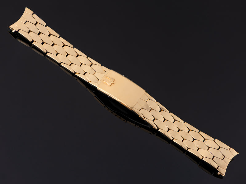 Bulova Accutron Astronaut Coffin Link Watch Bracelet