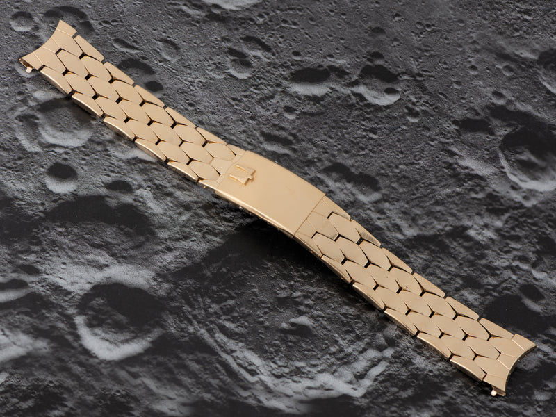 Bulova Accutron Astronaut Coffin Link Bracelet