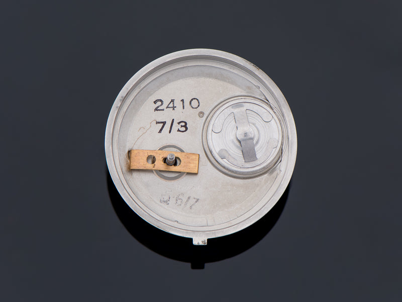 Bulova Accutron Astronaut Stainless Steel Inner Watch Case Back