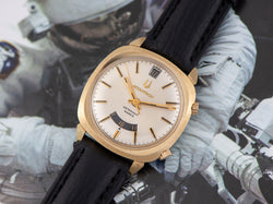 Bulova Accutron Astronaut Mark II Dual Time Zone Watch