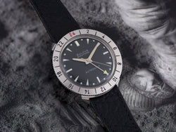 Bulova Accutron Astronaut Steel Watch