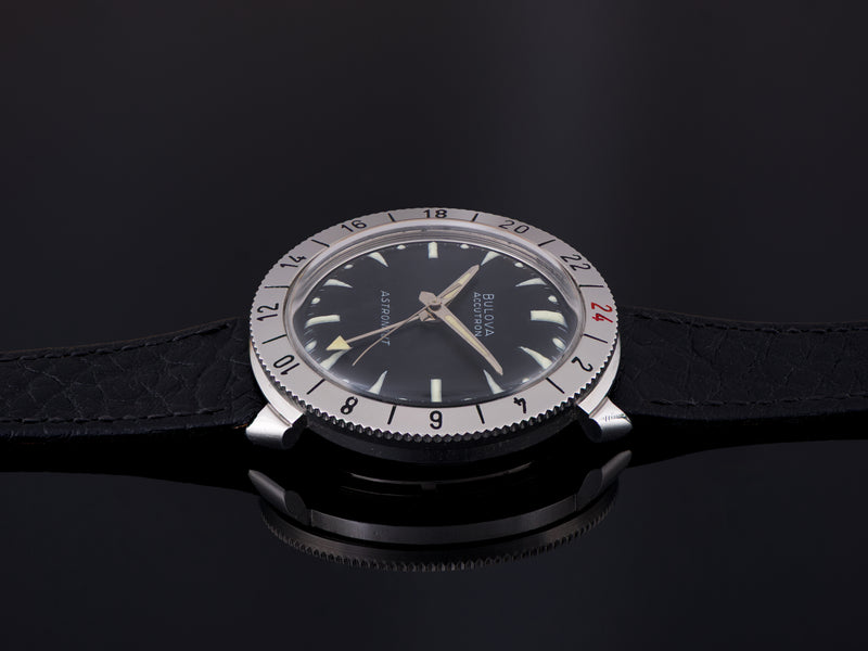 Bulova Accutron Astronaut Steel Watch