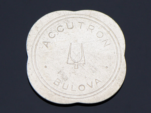 Bulova Accutron Battery Hatch "Coin" Opener