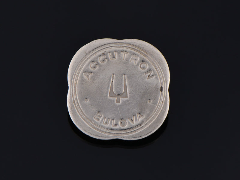 Bulova Accutron Battery Hatch "Coin" Opener