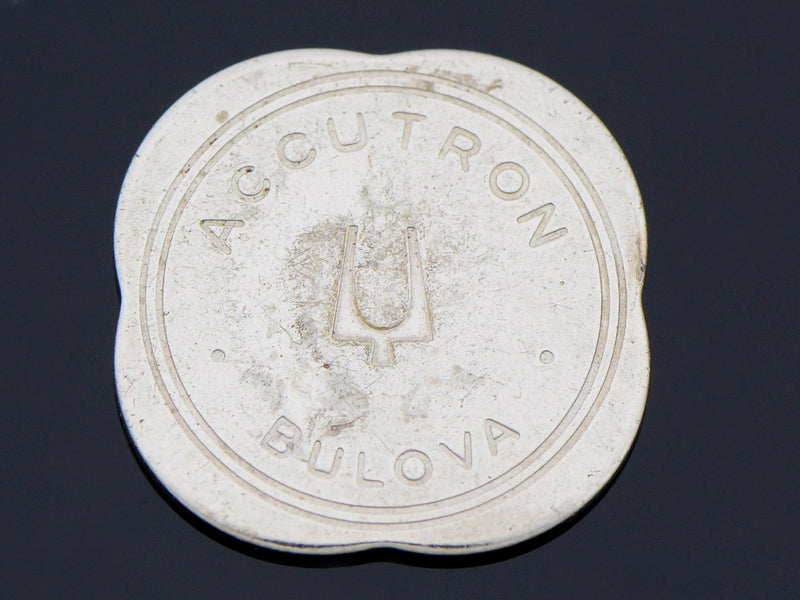 Bulova Accutron Battery Hatch "Coin" Opener