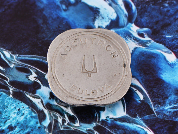 Bulova Accutron Battery Hatch "Coin" Opener