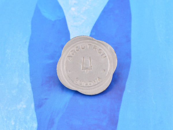 Bulova Accutron Battery Hatch "Coin" Opener