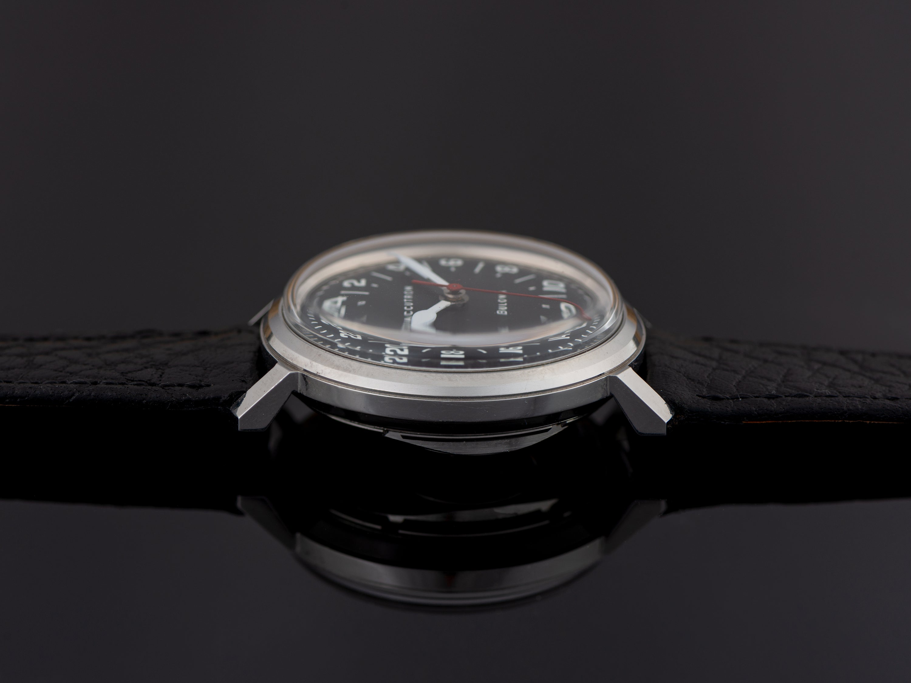 Bulova 24 hour watch 2025