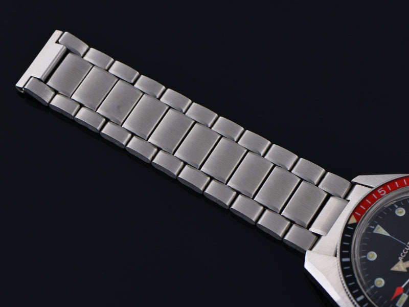 Bulova Accutron Original Watch Bracelet for Deep Sea 666 Feet Watch