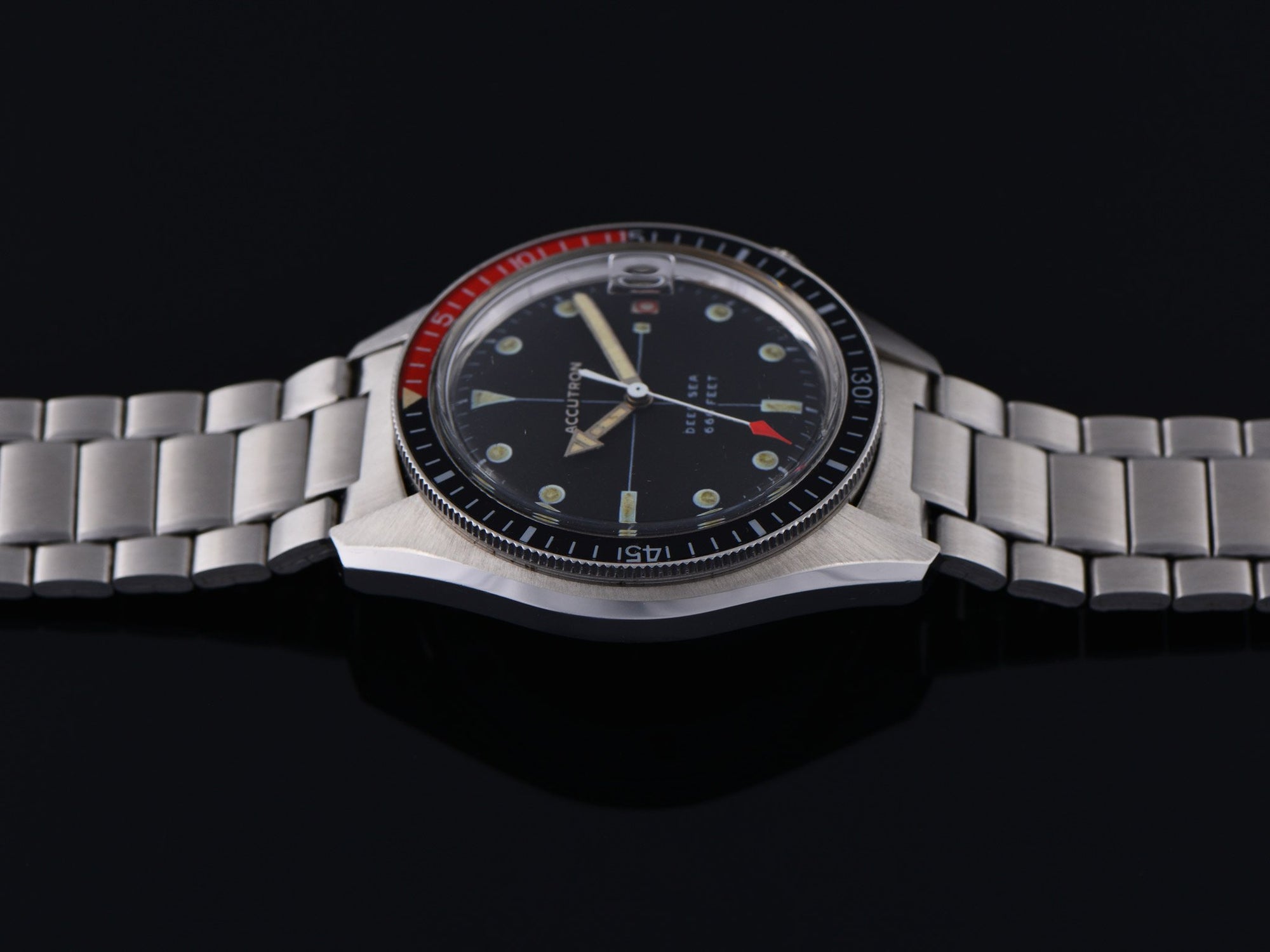 Bulova accutron 666 2025