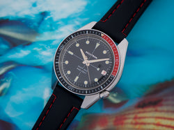 Bulova Accutron Deep Sea 666 Feet Watch
