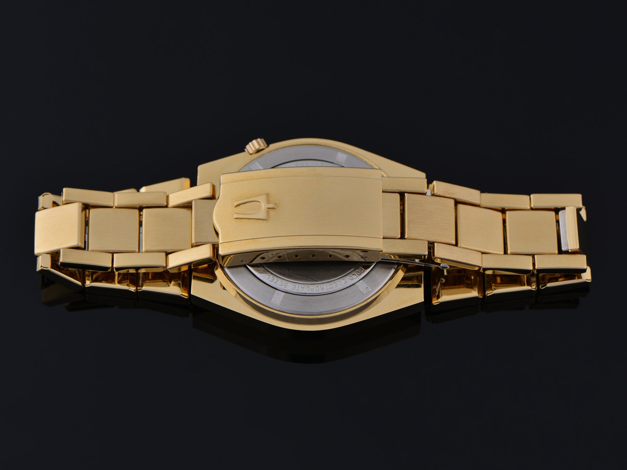 bulova 腕時計 Bulova Accutron Direct Read 2186 Watch & Original Bracelet