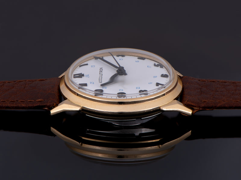 Bulova Accutron "Dress RR Model" 214 Watch