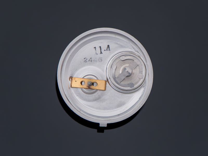 Bulova Accutron Inner Watch Case Back