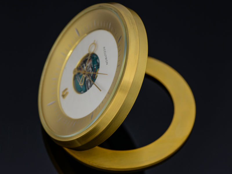 Bulova Accutron Large Desk Clock | Vintage