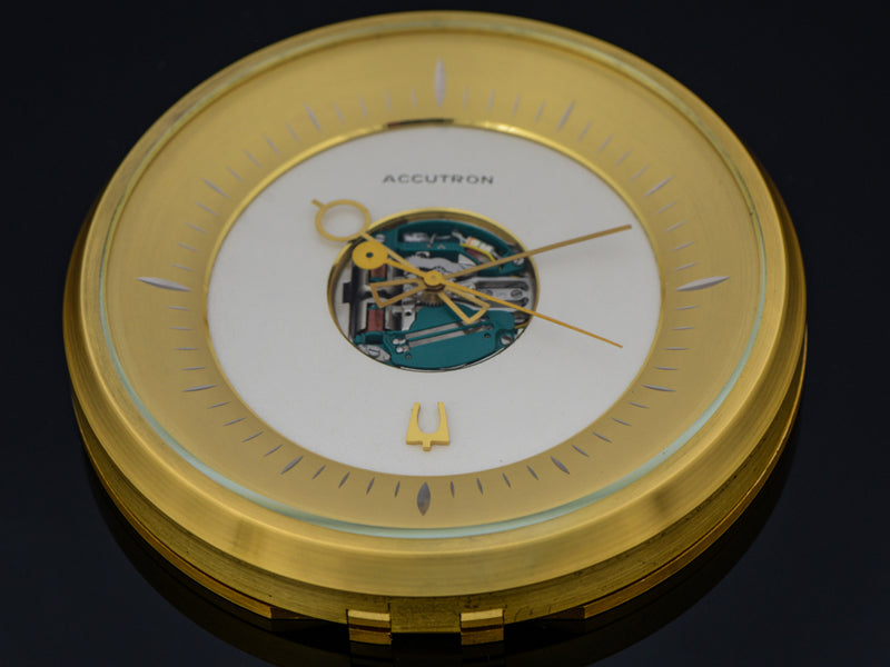 Bulova accutron pocket online watch
