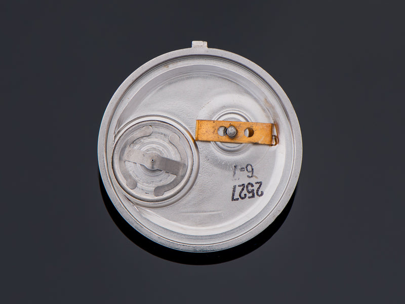 Bulova Accutron Pulsation Doctor's Inner Watch Case Back