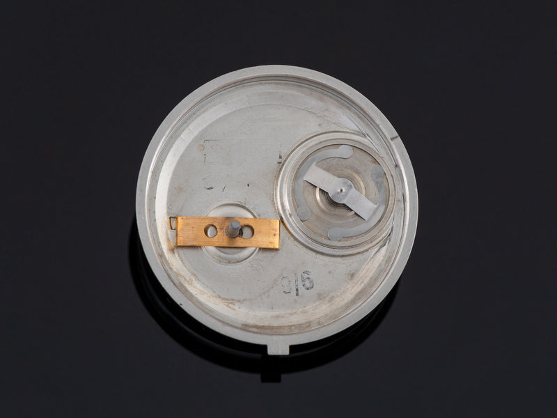 Bulova Accutron Pulsation Doctor's Inner Watch Case Back