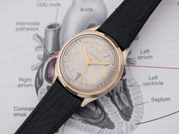 Bulova Accutron Pulsation Doctor's Watch