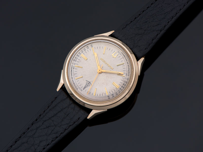 Bulova Accutron Pulsation Doctor's Watch