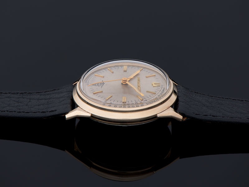 Bulova Accutron Pulsation Doctor's Watch