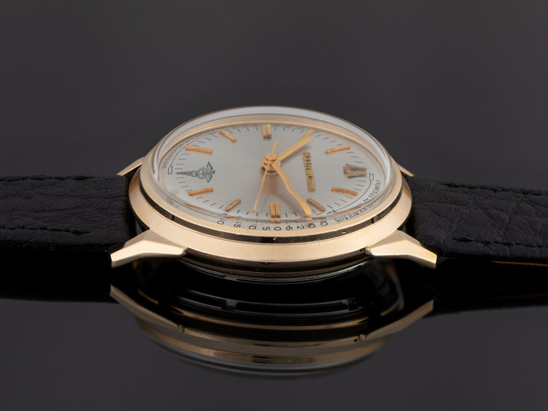 Bulova Accutron Pulsation Doctor's Watch