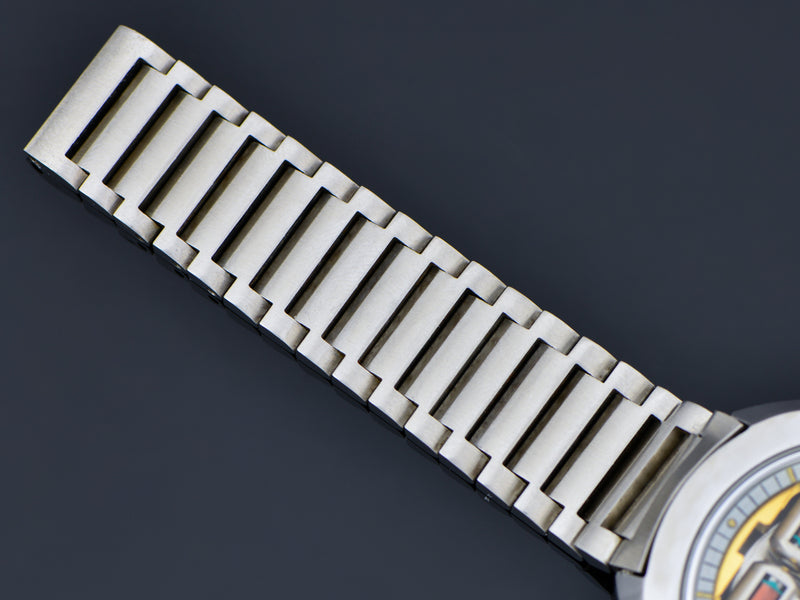 Bulova Accutron Signed Bracelet