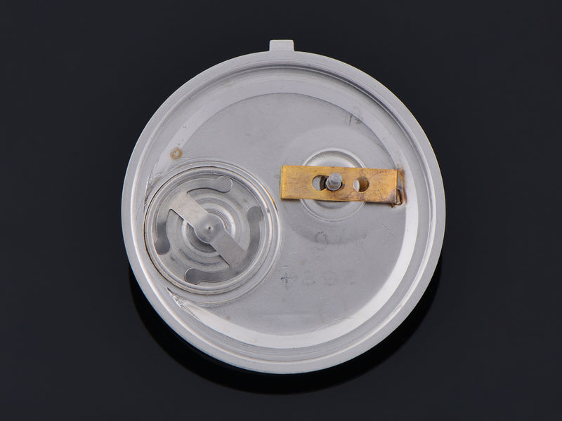 Bulova Accutron Spaceview Asymmetric Florentine Bezel Stainless Steel Inner Watch Case Back